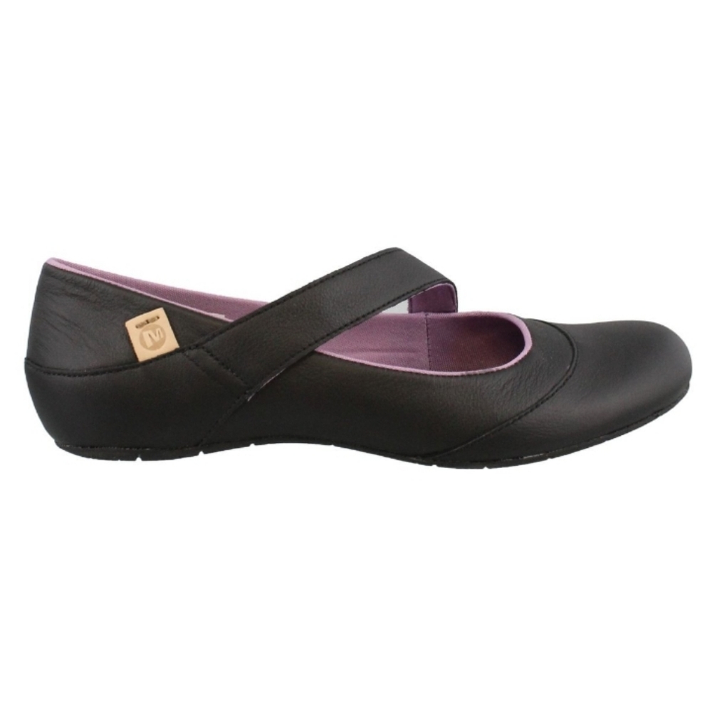 Merrill Womens Size 10 mary jane flats